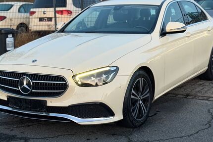 Mercedes-Benz E 220 198.000 km 21.500 &euro; Stapelfeld bei Hamburg 22145
