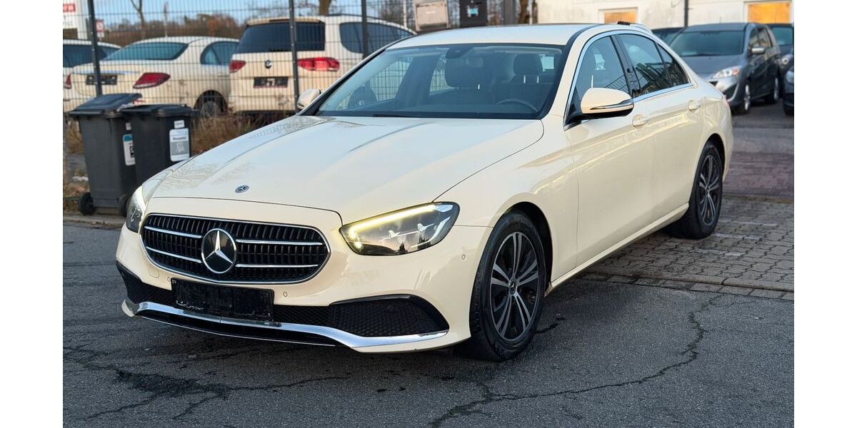Mercedes-Benz E 220 198.000 km 21.500 &euro; Stapelfeld bei Hamburg 22145