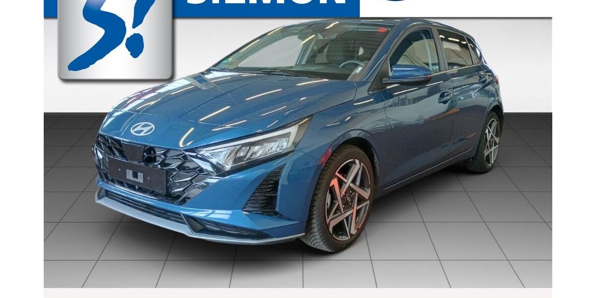 Hyundai i20 21.409 km 17.630 &euro; Münster 48153