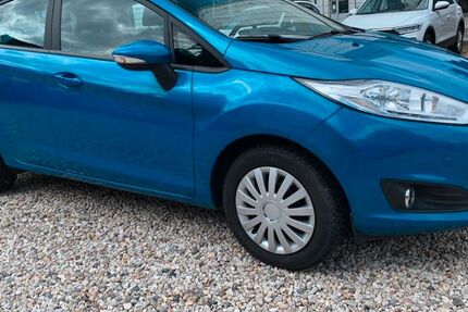 Ford Fiesta 40.766 km 7.499 &euro; Berlin-Spandau 13597