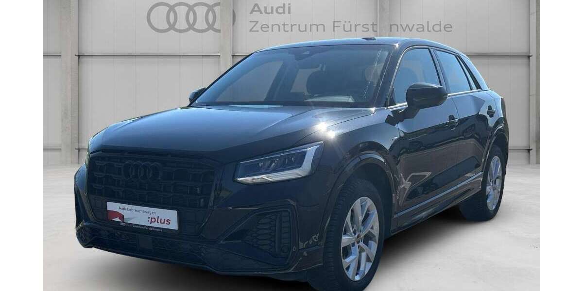 Audi Q2 17.307 km 29.925 &euro; Fürstenwalde/Spree 15517