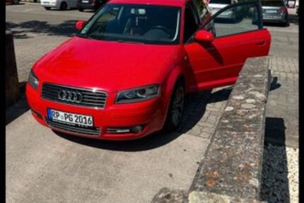 Audi A3 156.000 km 5.490 &euro; Limburgerhof 67117