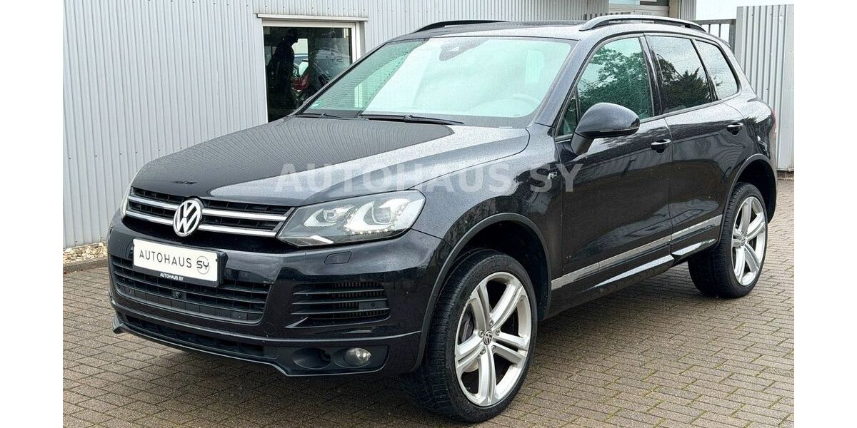 VW Touareg 274.000 km 10.980 &euro; Castrop-Rauxel 44575