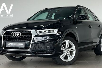 Audi Q3 108.000 km 18.480 € Büdingen 63654