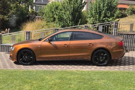 Audi A5 114.000 km 18.900 &euro; Neckarsteinach 69239