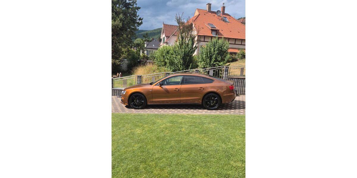 Audi A5 114.000 km 18.900 &euro; Neckarsteinach 69239