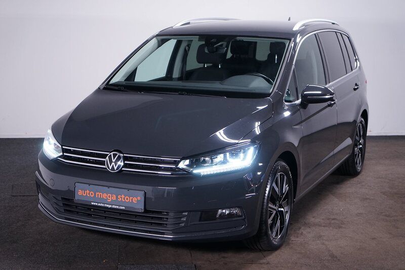 VW Touran 94.867 km 20.499 € Ergolding 84030