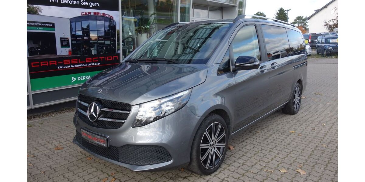 Mercedes-Benz V 250 114.100 km 40.800 &euro; Fredersdorf-Vogelsdorf OT Fredersdorf Nord 15370