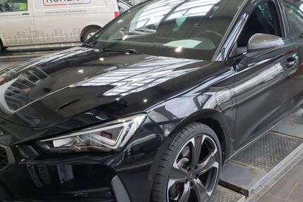 Cupra Leon 37.896 km 22.190 &euro; Nabburg 92507