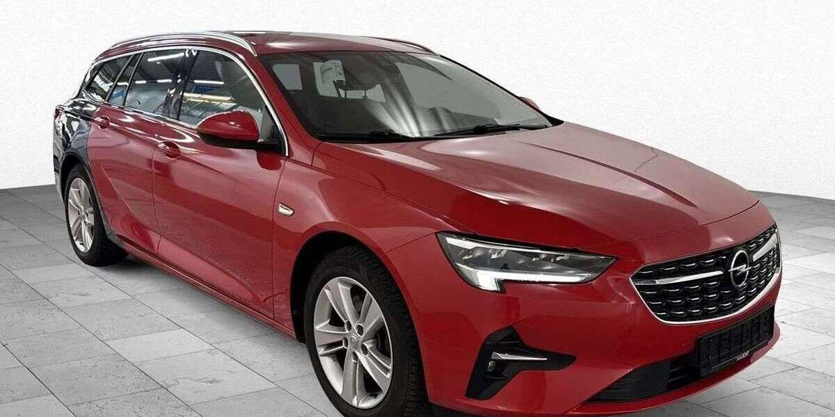 Opel Insignia 84.721 km 15.980 &euro; Barchfeld Immelborn 36456
