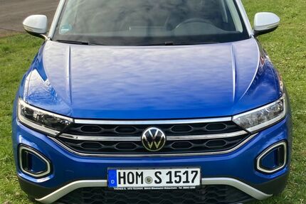 VW T-Roc 82.000 km 25.300 &euro; Blieskastel 66440