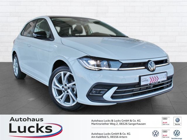 VW Polo 23.000 km 20.389 &euro; Artern 06556
