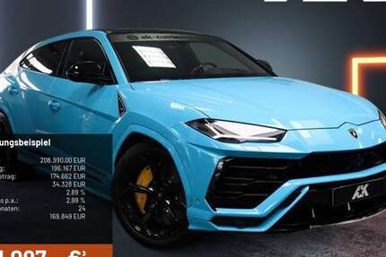 Lamborghini Urus 91.518 km 208.990 &euro; Potsdam 14469