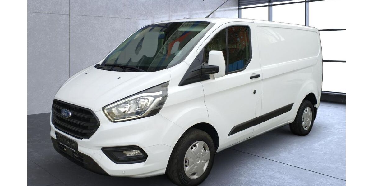 Ford Transit Custom 53.000 km 17.499 &euro; Regensburg 93053