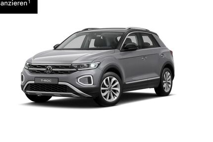 VW T-Roc 18.100 km 22.980 &euro; Weimar 99423