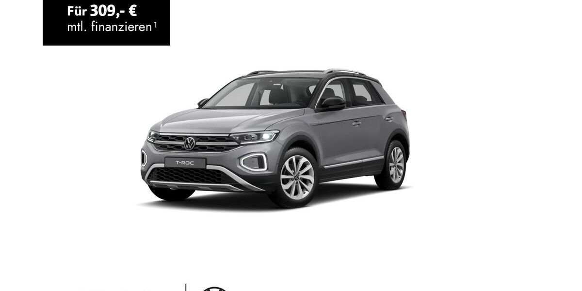 VW T-Roc 18.100 km 23.980 &euro; Weimar 99423