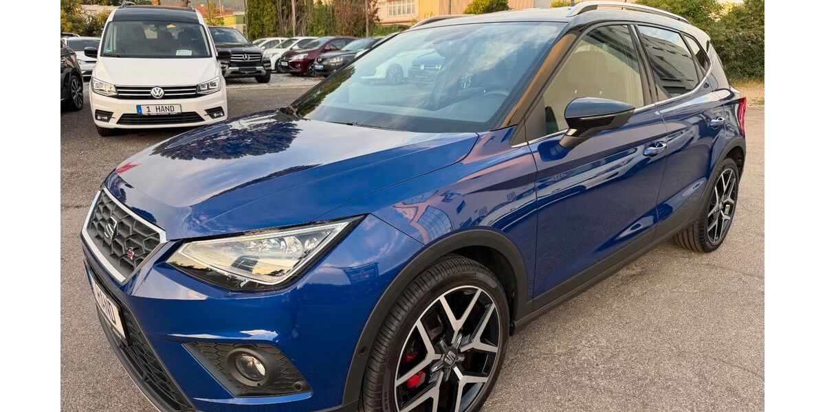 Seat Arona 16.290 km 17.990 &euro; Aalen 73431