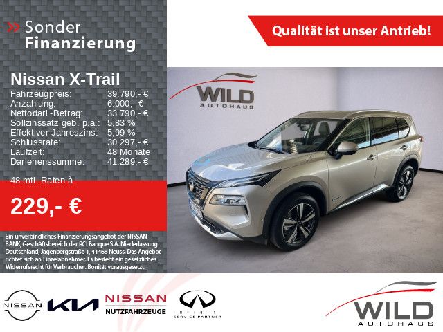 X-Trail