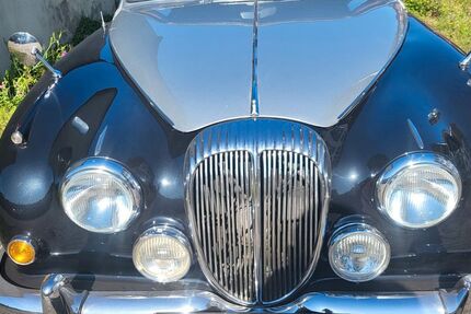 Jaguar Daimler 999.999 km 19.999 &euro; Gevelsberg 58285