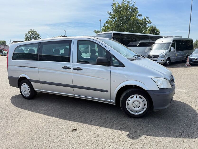 Mercedes-Benz Vito 272.544 km 9.401 € Appenweier 77767