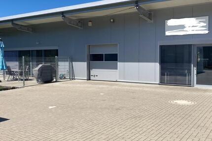 Gewerbe-Einheit mit Wohnung zimmer