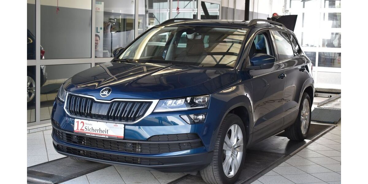 Skoda Karoq 124.918 km 24.450 &euro; Bad Friedrichshall 74177