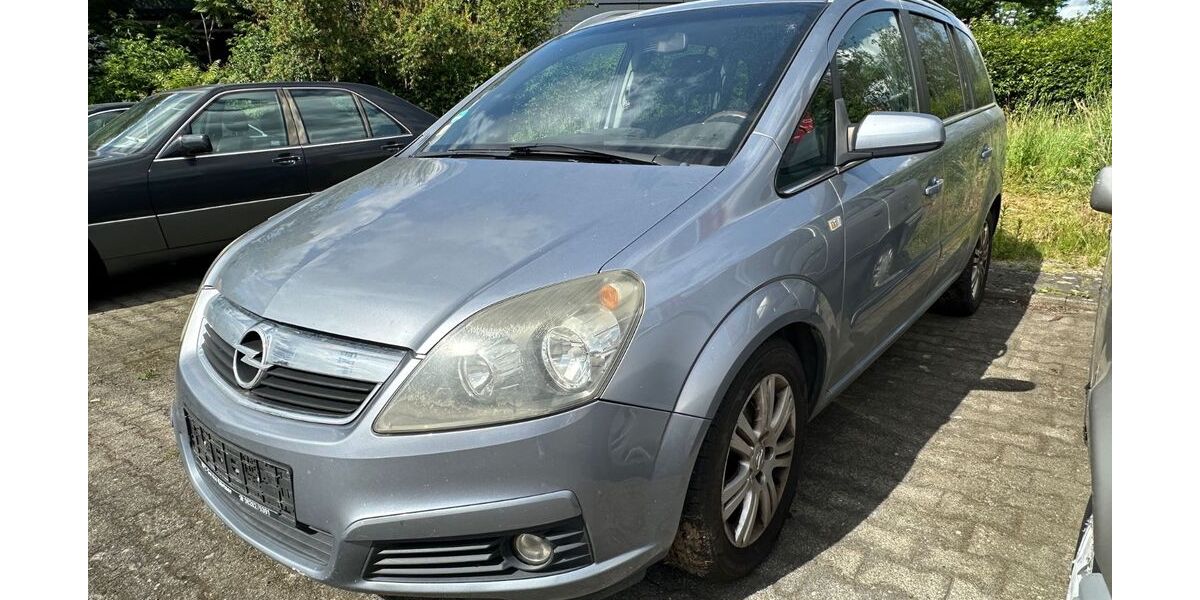 Opel Zafira 240.100 km 990 &euro; Viernheim 68519