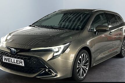 Toyota Corolla 14.750 km 27.990 &euro; Leipzig 04347