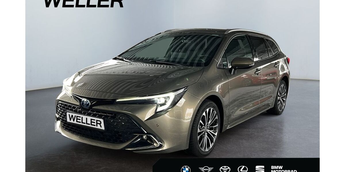 Toyota Corolla 14.750 km 27.990 &euro; Leipzig 04347