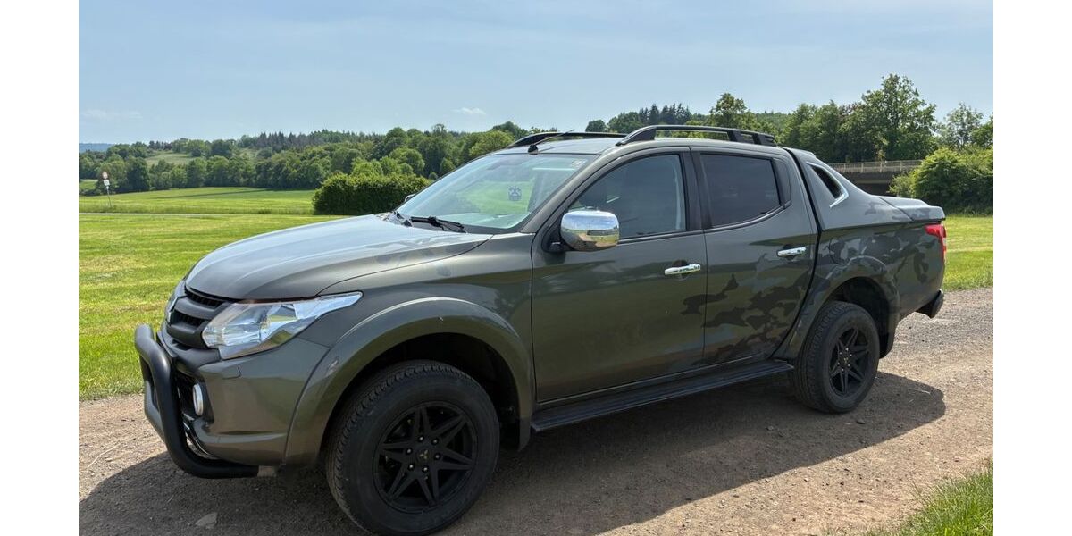 Mitsubishi L200 119.533 km 20.600 &euro; Lauterbach 36341