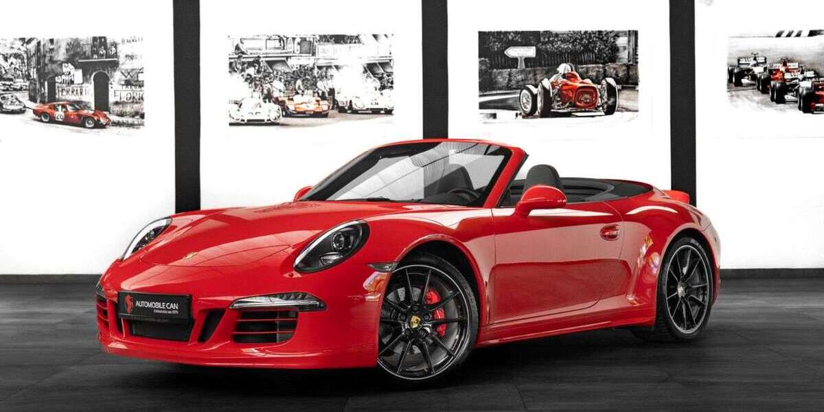 Porsche 991 73.000 km 96.900 &euro; Wiesbaden 65197