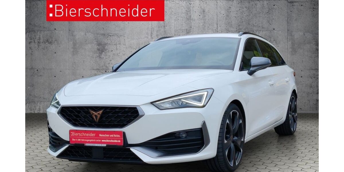 Cupra Leon 24.500 km 30.750 &euro; Beilngries 92339