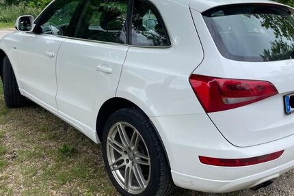 Audi Q5 263.000 km 8.600 &euro; Ulm 89077
