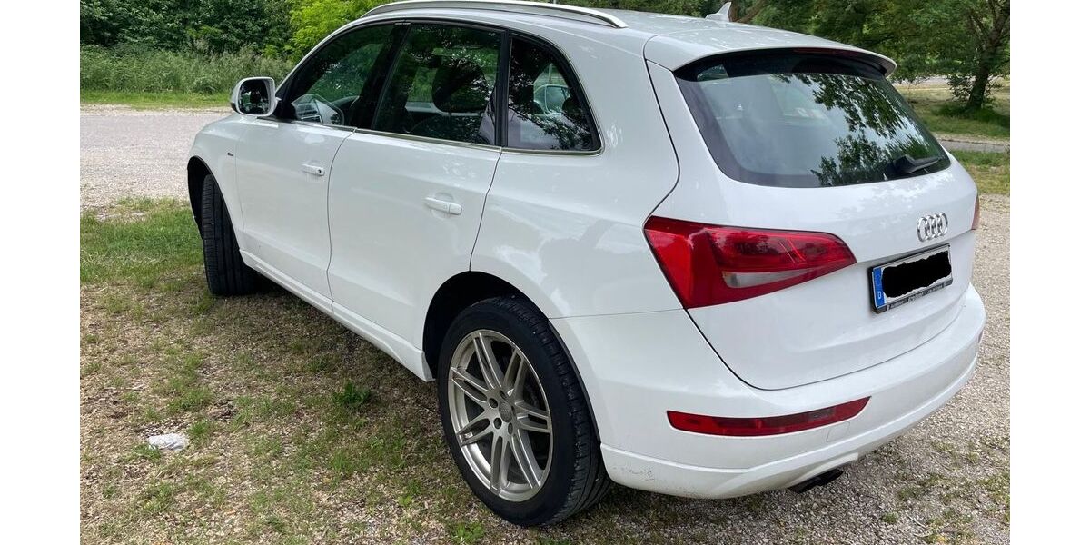 Audi Q5 263.000 km 8.600 &euro; Ulm 89077