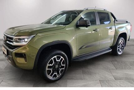 VW Amarok 8.000 km 74.980 &euro; Borna 04552