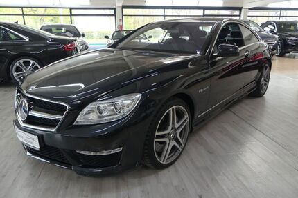 Mercedes CL 63 AMG