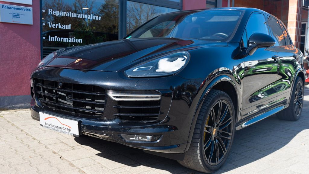 Porsche Cayenne 95.000 km 55.890 &euro; Weidhausen 96279