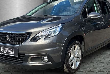 Peugeot 2008 92.500 km 10.290 &euro; Münster 48155
