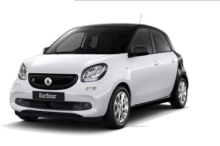 Smart ForFour 69.929 km 8.690 &euro; Passau 94034