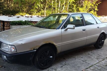 Audi 80 201.668 km 2.500 € Hofkirchen 94544