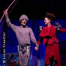 Conni & Clyde 21.02.2026 Volksbühne