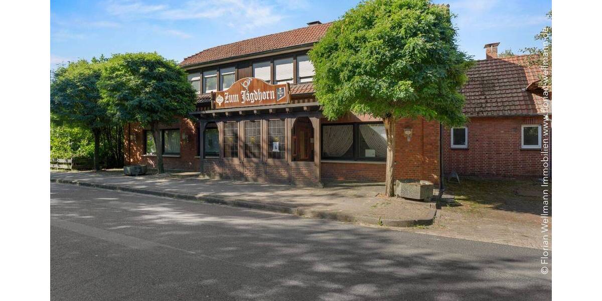 Gewerbeobjekt Diepholz Heede - 2.500&euro; | Angebot:26358825