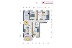 Etagenwohnung Gauting - 4 Zimmer, 90 m&sup2;, 660.000&euro; | Angebot:25706538