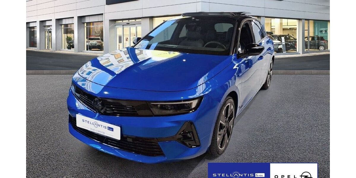 Opel Astra 26.990 km 24.490 &euro; Köln 51065