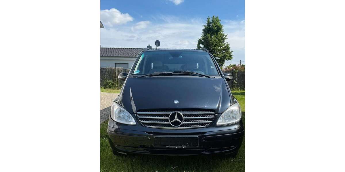 Mercedes-Benz Viano 208.443 km 15.900 &euro; Leipzig, Stadt (Sachsen) 04349