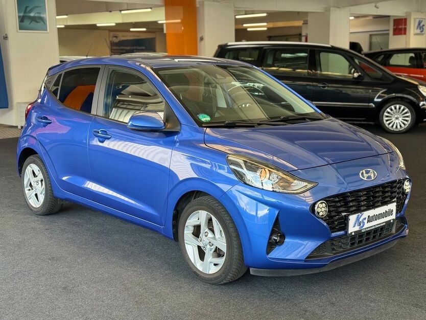 Hyundai i10 34.500 km 13.999 € Bremerhaven 27568