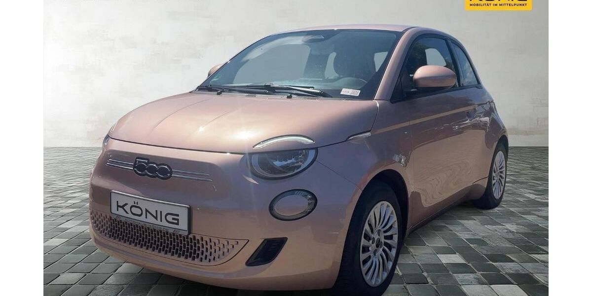 Fiat 500e 19.187 km 20.999 &euro; Erfurt 99099