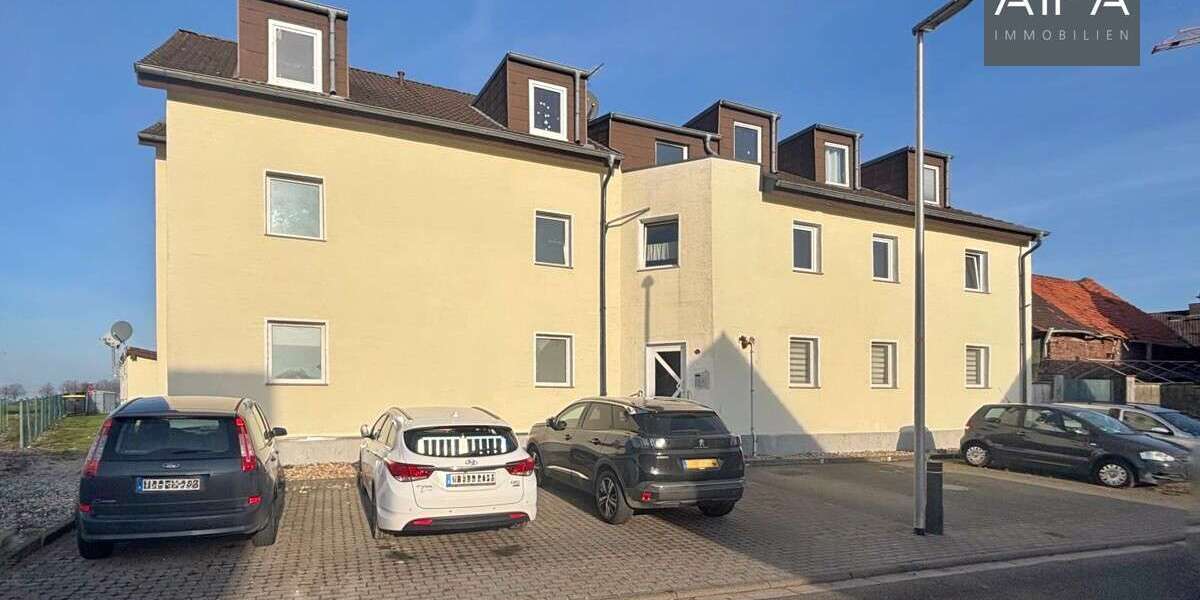 Etagenwohnung Heinsberg-Laffeld Laffeld - 4 Zimmer, 111 m&sup2;, 219.000&euro; | Angebot:26695889