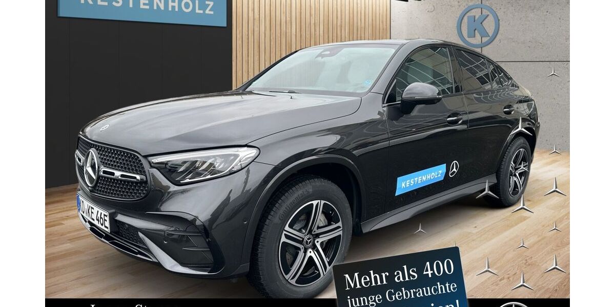 Mercedes-Benz GLC 300 9.000 km 72.380 &euro; Koblenz 56073