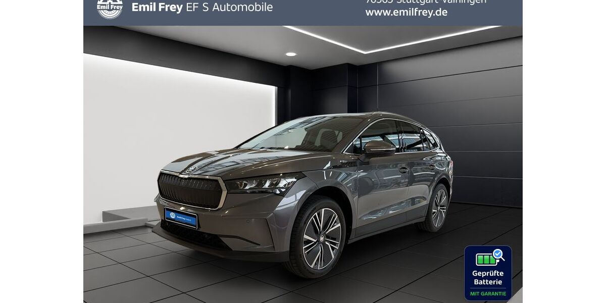 Skoda Enyaq 11.636 km 45.890 &euro; Stuttgart 70565